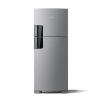 Geladeira Frost Free Duplex Consul Inox 410 Litros - CRM50LK