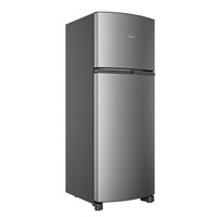 Geladeira Frost Free Duplex Inox Consul - CRM40MK