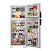 Geladeira Frost Free Branca Duplex Consul 410 Litros - CRM50LB