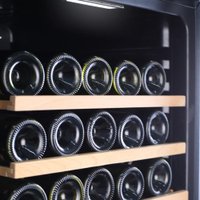 Cervejeira EOS Bierhaus 115 Litros Frost Free com Compressor ECE131 220V + Adega Climatizada 49 Garrafas EOS EAC49E 220V