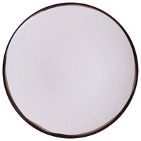 Prato Raso Tramontina 25cm Canyon em Porcelana Decorada Avulso