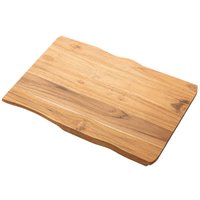 Tábua de Corte Tramontina Savia em Madeira Teca 49x28cm