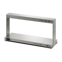 Pista Aquecida com HeatLamp Marchesoni MarcPro 127V PH.1.101