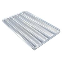 Bandeja Ondulada Venâncio para Pão de Sal Gn1/1ops