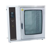 Forno Combinado Don Bidone 20 GN Elétrico Trifásico 380V Venâncio FCDB20E