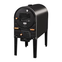 Forno Grande com Inox 430 Interno Hidro FHIGFI