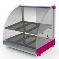 Estufa Vertical Elétrica Progás em Inox 6 Bandejas PRV-06DE 220V