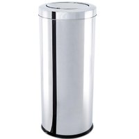 Lixeira Basculante Inox 28,17L Decorline Brinox