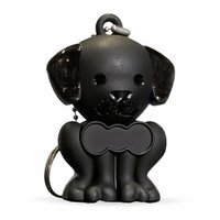 Chaveiro Chavecão Preto de Lembranças Pet Memory