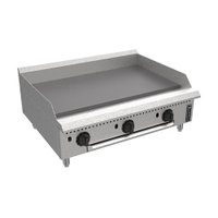 Chapa Termostatica Venâncio a Gás Natural 90 cm Linha Prime 22076