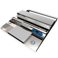 Aplicadora de Filme Barra de Corte Sulpack Bobina 480mm AF 500 B - Inox