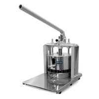 Divisora de Massa Metvisa Redonda de Mesa DPRM30