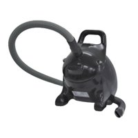 Soprador RX com 2 Velocidades Black Piano Kyklon