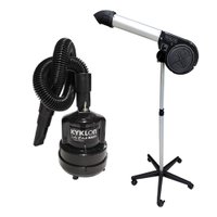 Kit Pet Shop Secador 5000 + Soprador Maxx Kyklon Black
