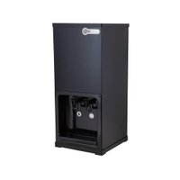 Bebedouro Industrial Mesa Knox 25L 1 Torneira Gelada 1 Torneira Natural Black 220V (KX02B-D NG 2T BK)
