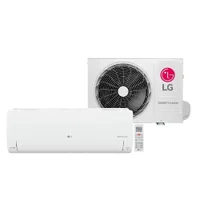 Ar Condicionado Split LG Inverter Smart AI 12000 BTU/h Frio S3 Q12JA31E - 220 Volts