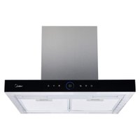 Coifa de Parede Midea 60cm Smart Pro Touch Inox 127V MH60M77AT22MW1