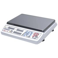Balança 15kg com Bateria Gural ESE-15WB Açougue, Padaria Casa de Ração