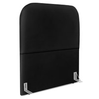 Cabeceira Solteiro 100 cm Com Frame Alana Corino Preto Artte
