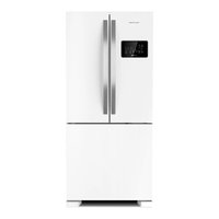 Geladeira Brastemp Frost Free French Door A+++ 554 Litros Branca - BRO85AB