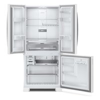Geladeira Brastemp Frost Free French Door A+++ 554L Branca - BRO85AB