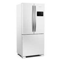 Geladeira Brastemp Frost Free French Door A+++ 554L Branca - BRO85AB