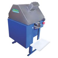 Moenda de Cana B-722 Maqtron Rolos de Inox Turbo sem Motor