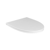 Assento Sanitário Termofixo Deca AP.856.17 Slow Close Branco