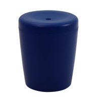 Puff Multiuso Tramontina em Polipropileno Azul Yale 35 cm