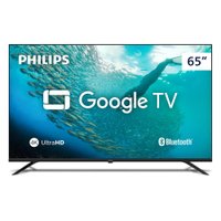 Tv 65 Philips Smart Led Uhd 4k Google Tv 65pug7019/78