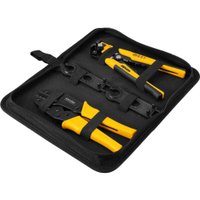 Alic Crimp + Desenc Jogo C/4pcs Vonder