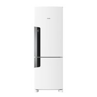 Geladeira Frost Free Duplex 399 Litros Consul Freezer Embaixo - CRE45MB