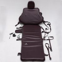 Colchonete OdontoFlex Rainoah Vinho Bivolt