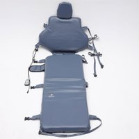 Colchonete OdontoFlex Rainoah Cinza Bivolt