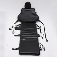 Colchonete OdontoFlex Rainoah Preto Bivolt