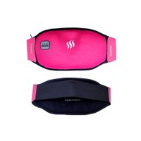 Cinta Massageadora Comfort Rainoah Rosa Bivolt