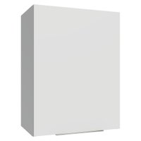 Armário Aéreo 50cm 1 Porta Branco Stella Madesa