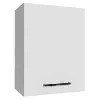 Armário Aéreo 50cm 1 Porta Branco Agata Madesa