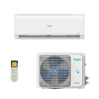 Ar Condicionado Split Inverter Eco II 12000 BTUs Elgin Frio 220v R-32 WI-FI - Branco