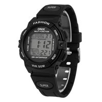 Relógio Infantil Onix Digital IT-619 - Preto