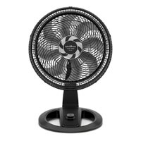 Ventilador Britânia Mesa Maxx Force 8 pás 174W Preto