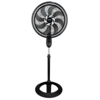 Ventilador Britânia Coluna Maxx Force 8 pás 170W Preto 127V