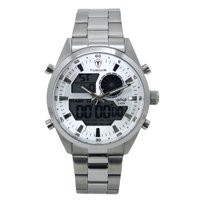 Relógio Masculino Tuguir AnaDigi Infinity GCS-1265 - Prata