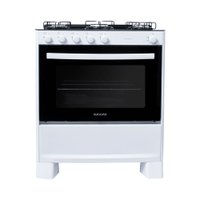 Fogão Suggar de Piso Cook Essence 5 Bocas com Mesa de Vidro