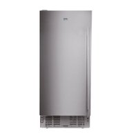 Geladeira de Embutir EOS 90 Litros Ice Compact Frost Free Inox ERV100EI 220V