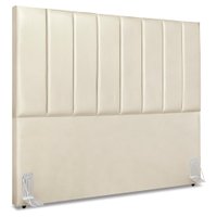 Cabeceira Queen 160 cm Com Frame Dalia Corino Bege Artte