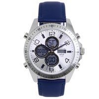 Relógio Masculino Tuguir AnaDigi Infinity GCS-1274 - Prata