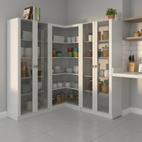 Armário de Cozinha Portuguesa Branco