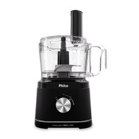 Multiprocessador de Alimentos Philco Concept PMP11A 5 em 1 1000W Preto 127V