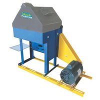 Moenda de Cana Tradicional B-721 Rolos de Inox Maqtron com Motor